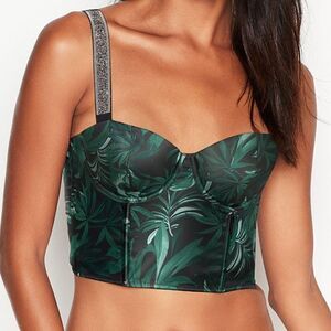 VICTORIA'S SECRET Lined Strap Balconette Bra 112